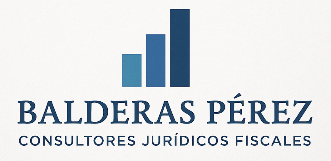 Logo de Balderas Perez